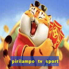 pirilampo tv sport tv 5